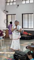 Hubli Camp - Arrival of HH Swamiji and Inaugural Swagat Sabha (28 May 2023)